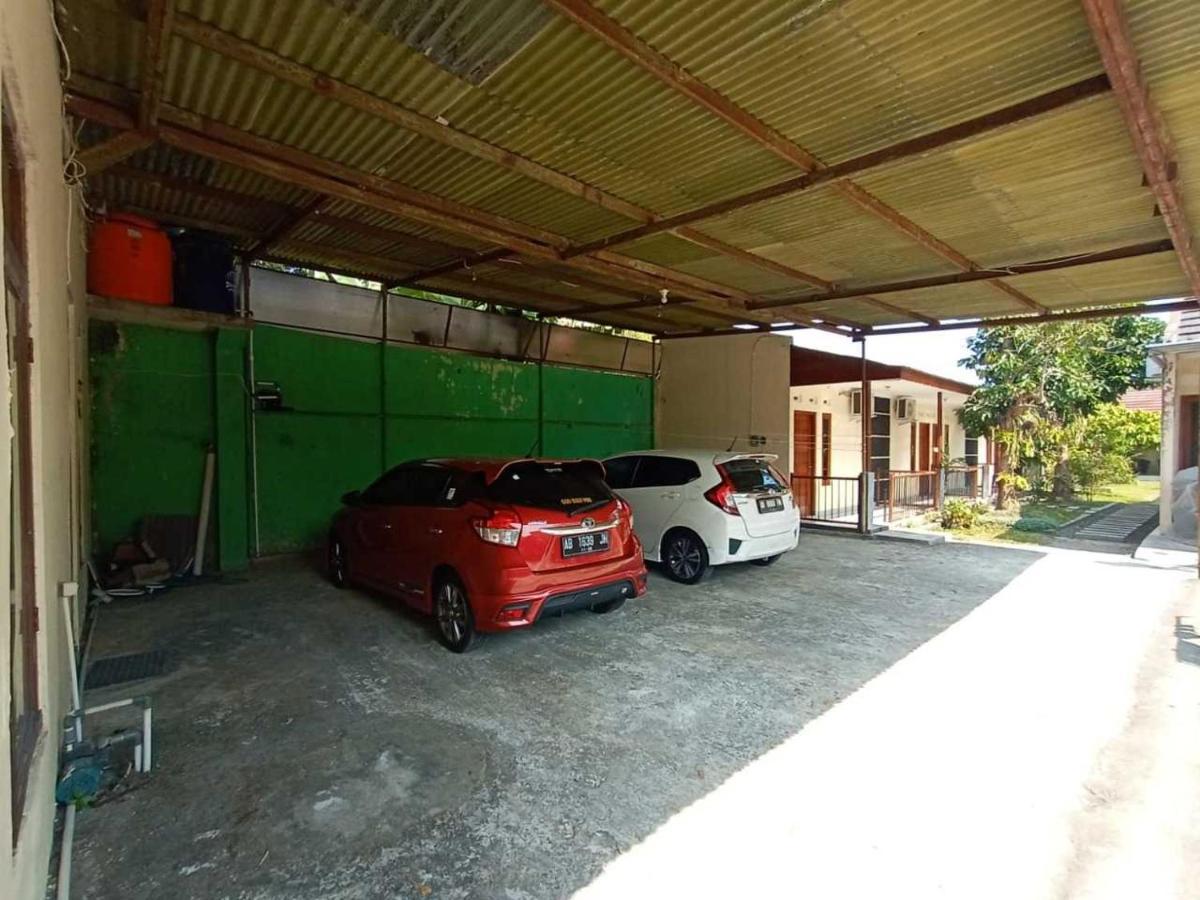Express O 91578 Villali Jogja Jogjacarta Exterior foto